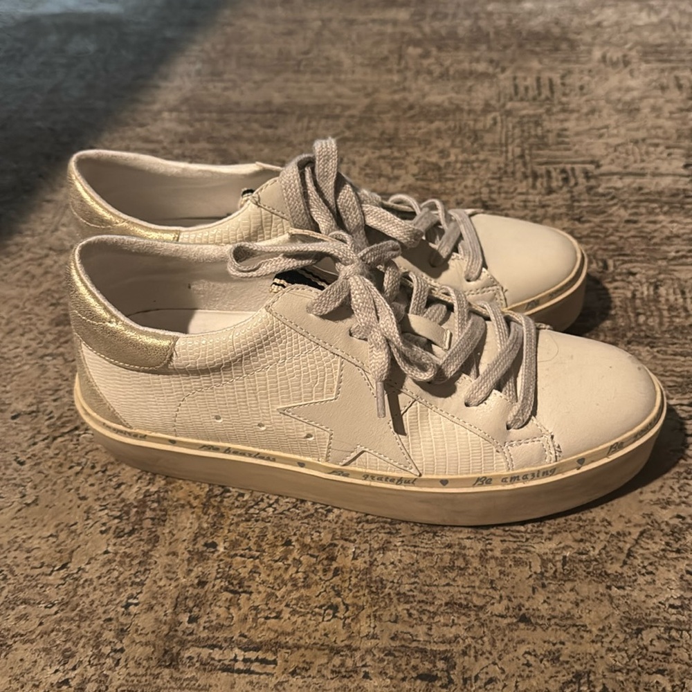 Shu Shop casual shoe